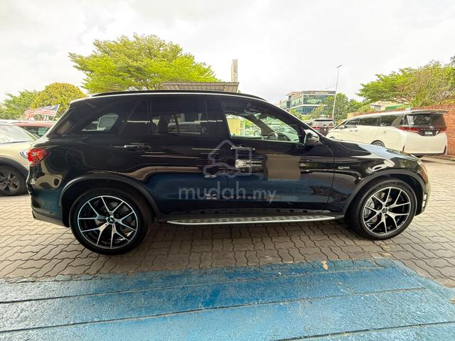 2021 Mercedes Benz GLC-CLASS 3.0 AMG 43 4MATIC - 5