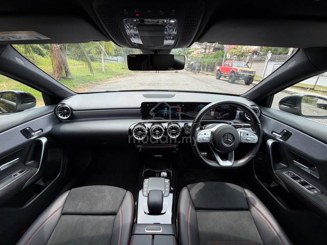 2021 Mercedes Benz A250 Sedan 2.0 Amg - 5