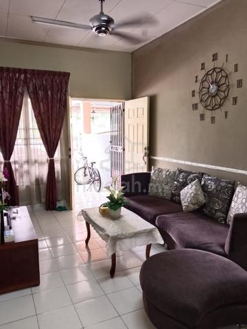 [Full Loan] 1 Storey Taman Pelangi Semenyih, Semenyih 1