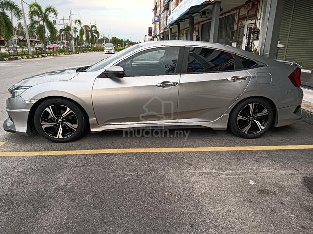 2017 Honda CIVIC 1.5 HATCHBACK HONDA SENSING (A) - 5
