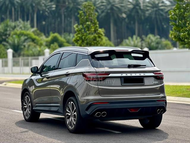 2021 Proton X50 PREMIUM 1.5L (A) - 4