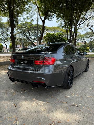 2015 Bmw 320d M SPORTS (CKD) 2.0 (A) - 2