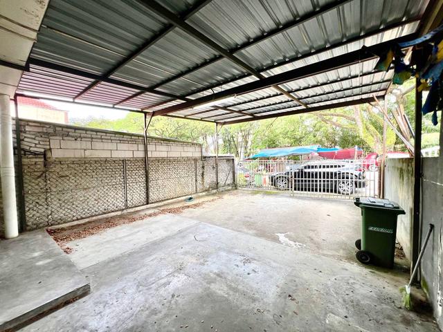 FACING OPEN ‼Single Storey Terraced Taman Bukit Cheras Kuala Lumpur 4