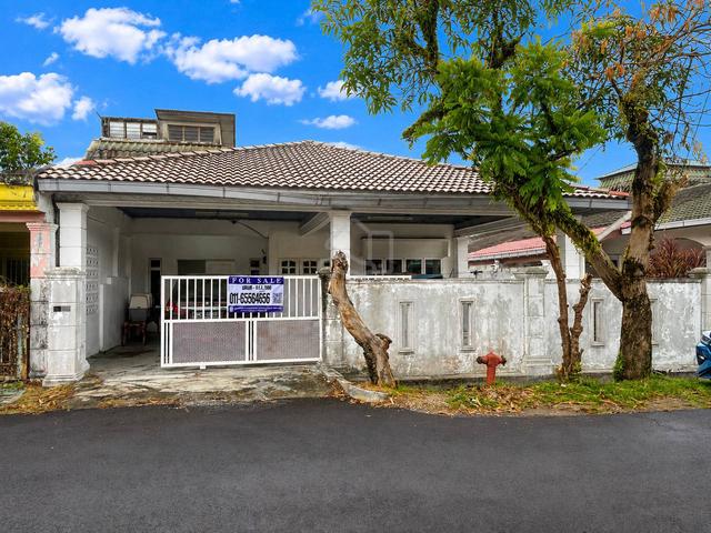 [TANAH 3,229 Sq.Ft] Semi D Setingkat Taman Bukit Rambai, Melaka 1