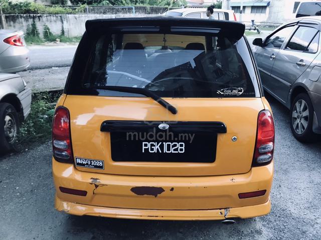 2005 Perodua KELISA 1.0 SE EZS (A) - 4
