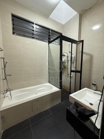 Kulai Tropika Double Storey Cluster House,Kulai 5