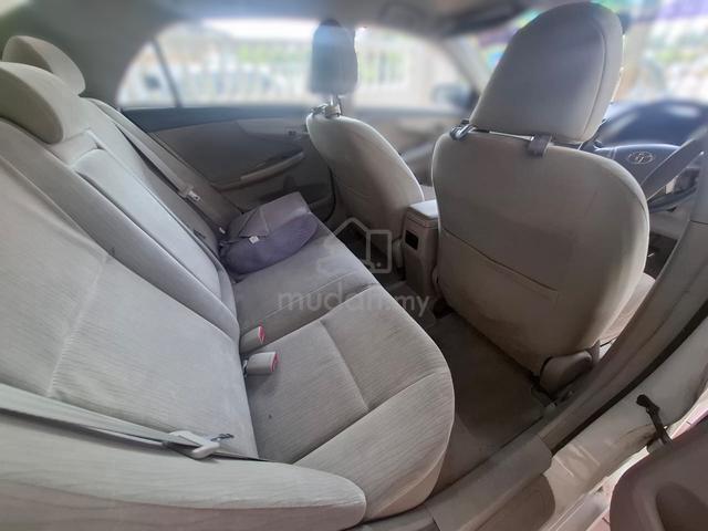 2010 Toyota COROLLA ALTIS 1.8 E (A) - 4