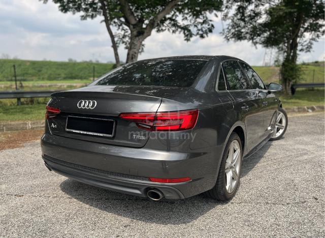 2016 Audi A4 2.0 TFSI S-LINE B9 (A) - 2
