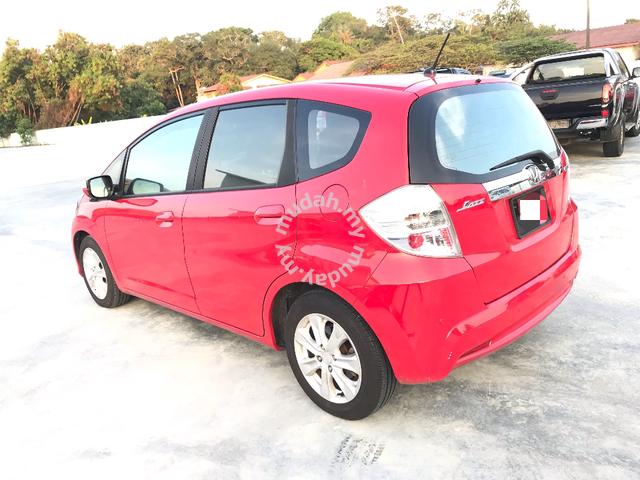 Honda JAZZ 1.3 IMA(A)MUGEN BODYKIT/PADDLE SHIFT - 5