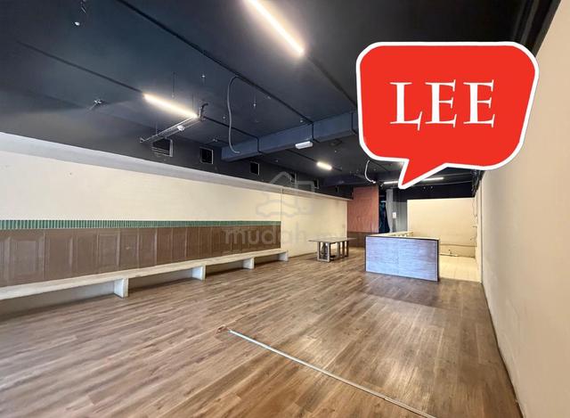 [ GROUND FLOOR ] commercial title I near armenian heritage site - HK 1