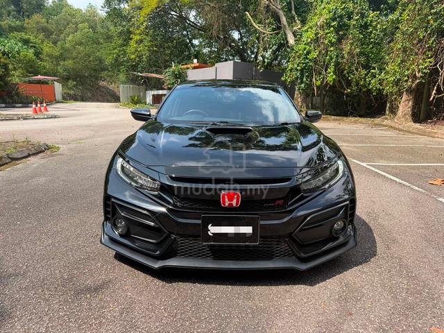 2019 Honda CIVIC 2.0 TYPE R FK8 (M) Carbon Edition - 2