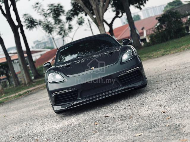 2018 Porsche 718 CAYMAN (A) - 3