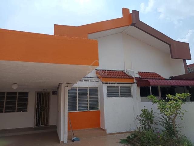 Near Lao You Ji Food Court 🔥 Bercham Single Storey House - Size 24x75 1