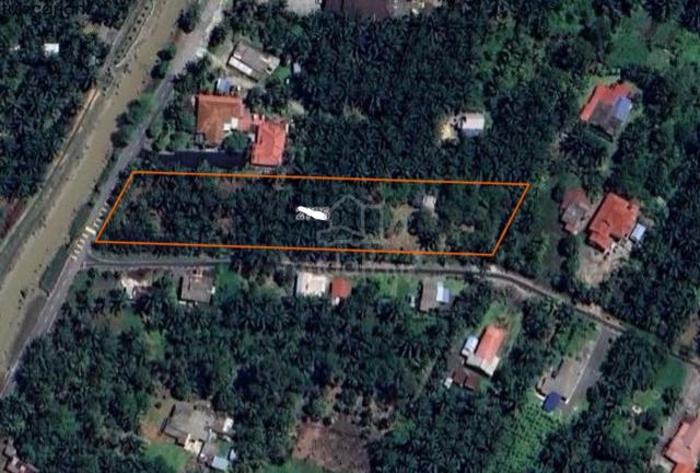 1.7 Ekar Tanah Pertanian Kampung Ladang Batu Kuala Langat | FREEHOLD 1