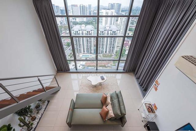 Pinnacle (Petaling Jaya) 1