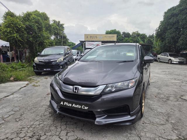 2014 Honda CITY 1.5 S (A) High Loan - 1