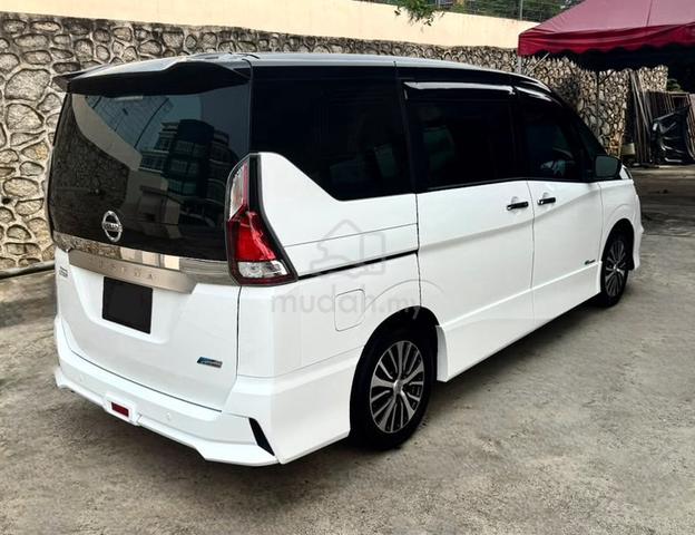 2018 Nissan SERENA 2.0 S-HYBRID HIGHWAY STAR (A) - 3