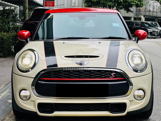 2017 Mini COOPER 2.0 S 5 DOOR (JCW BOOST EDITION) - 2
