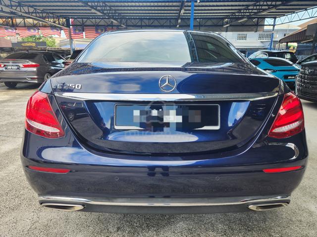 2018 Mercedes Benz E250 2.0 AVANTGARDE (CKD) (A) - 5