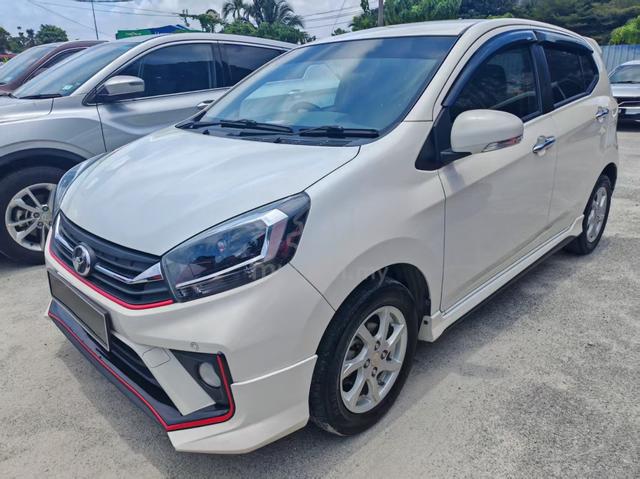 2022 Perodua AXIA 1.0 SE MY19 (A) - 1