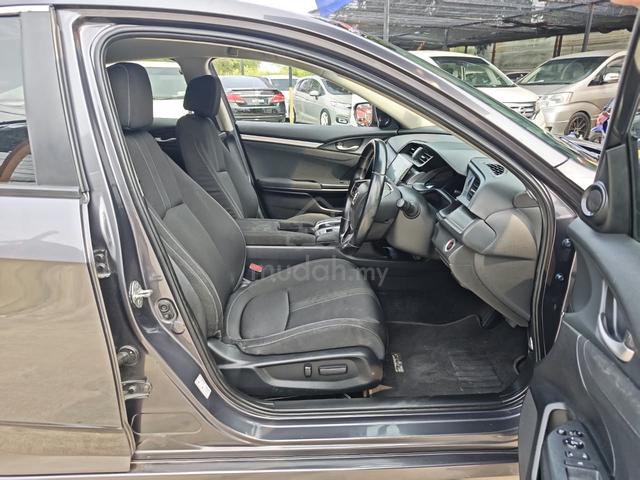 2017 Honda CIVIC FC 1.8 (AUTO) - 5