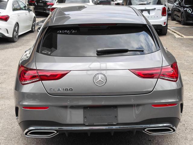 2021 Mercedes Benz CLA180 AMG 1.3 SHOOTING BRAKE - 5