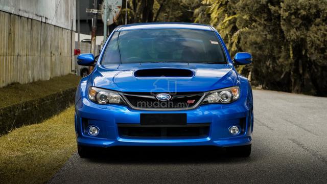 2010 Subaru IMPREZA 2.0 WRX STI (M) - 3