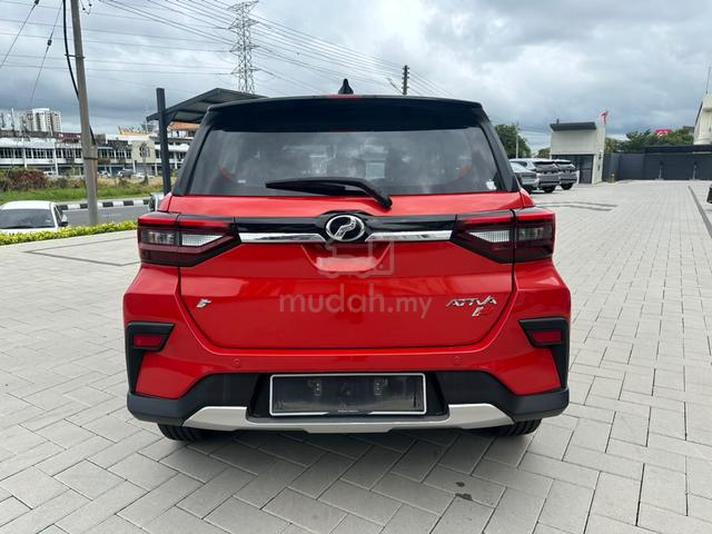 2021 Perodua Ativa 1.0 AV - Approved PreownedUnit - 3