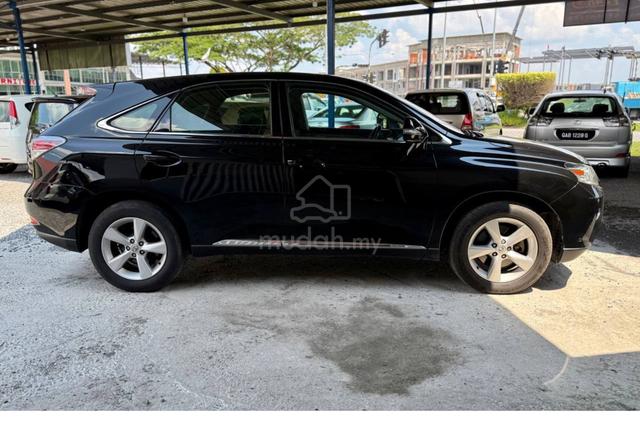 2012 Lexus RX270 2.7 (A) - 4
