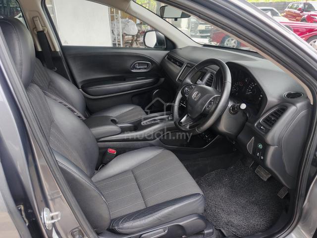 2017 Honda HR-V 1.8 V (A) 3 Years Warranty Tip Top - 4