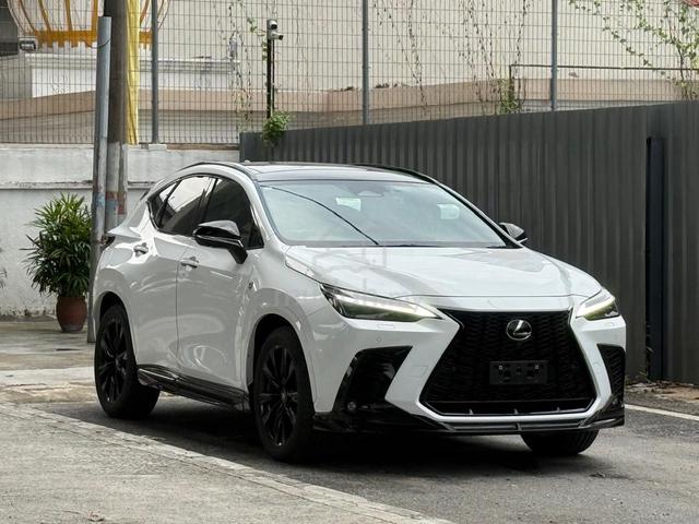 TRD / Mark Levinson 2023 Lexus NX350 2.4 F SPORT - 1