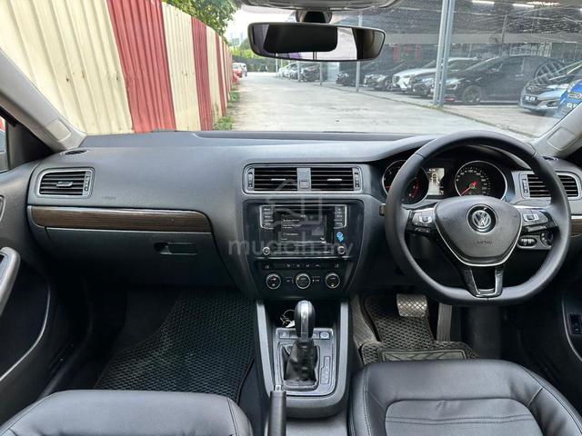 2017 Volkswagen JETTA 1.4 TSI HIGHLINE (CKD) - 4