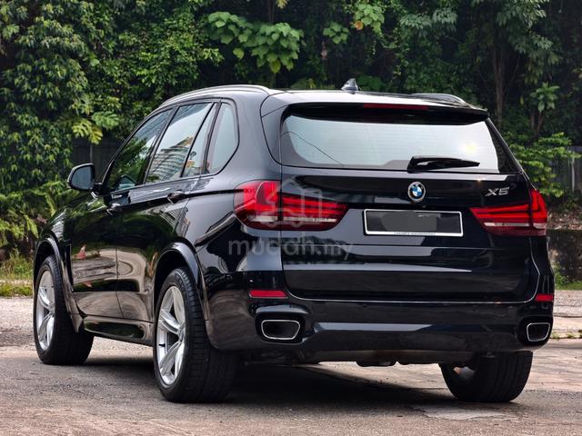 2018 Bmw X5 2.0 XDRIVE40E M SPORT (CKD) (A) - 2
