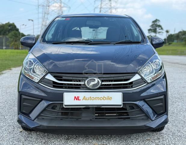 2021 Perodua AXIA 1.0G (A) LOW MILEAGE 23K KM ONLY - 3