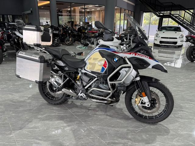 2021 Unreg BMW R1250GSA GSA1250 Adventure 3 Box Al - photo 2 of 8