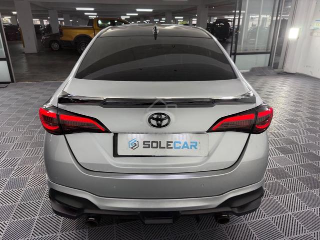 2019 TOYOTA Vios G 1.5 AT FULL BODYKIT CARKING  - 5