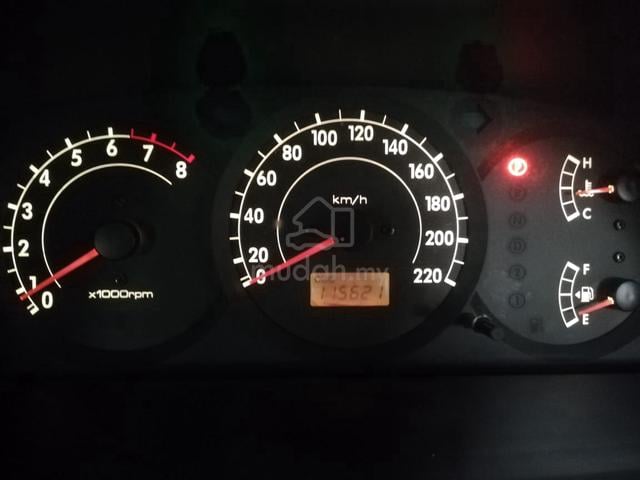 2004 Kia SPECTRA 1.6 MNAFB2473AN (A) - 3
