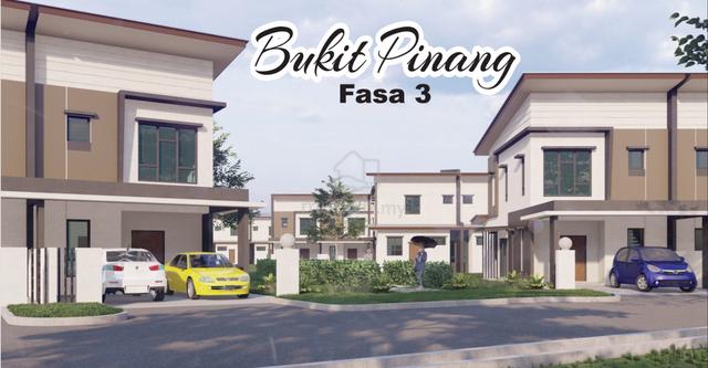 Project Perumahan Baru 2 tingkat Harga Bawah Rm400k 1