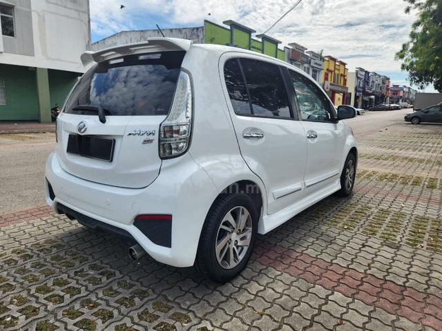 2016 Perodua MYVI 1.3 PREMIUM X FACELIFT (A) - 5