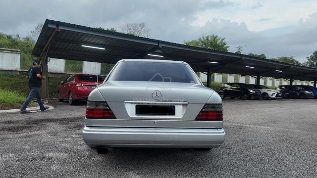 Mercedes Benz W124 1JZ - 3