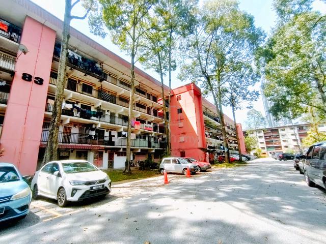Bandar Baru Sentul Flat 1