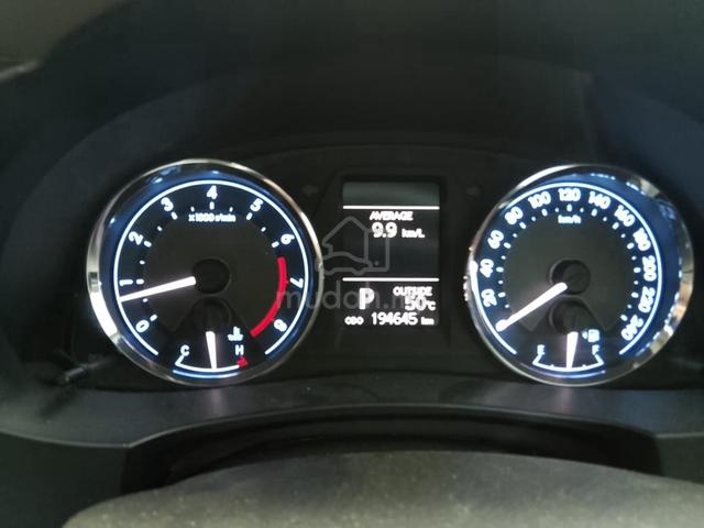 2013 Toyota COROLLA ALTIS 1.8 E FACELIFT (A) - 4