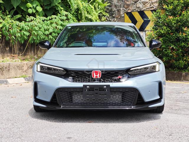 2023 Honda CIVIC 2.0 TYPE R FL5 (M)7k Mileage only - 2