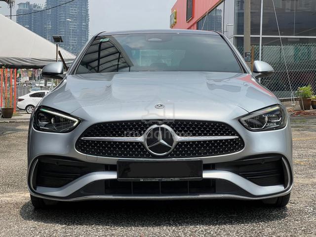 2024 Mercedes Benz C-CLASS 2.0 300 AMG LINE MY22 - 3