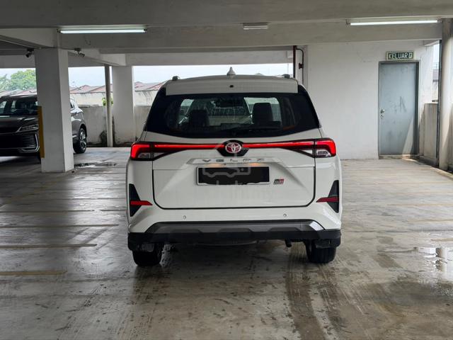 2022 Toyota VELOZ 1.5 (A)40K MILE TOYOTA F.SRV.REC - 4