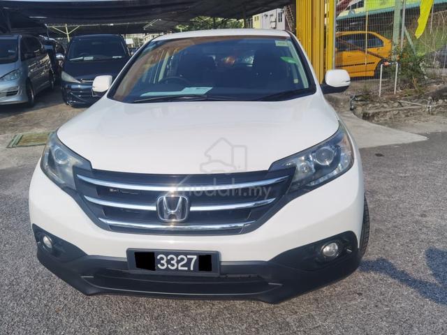 2014 Honda CR-V 2.0 I-VTEC FACELIFT (A) - 5