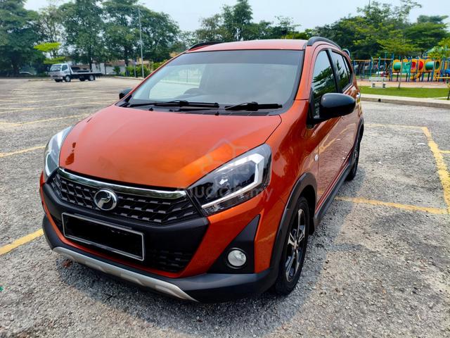 Perodua AXIA STYLE Spec 1.0 (A) SE Limited Fuloan - 3