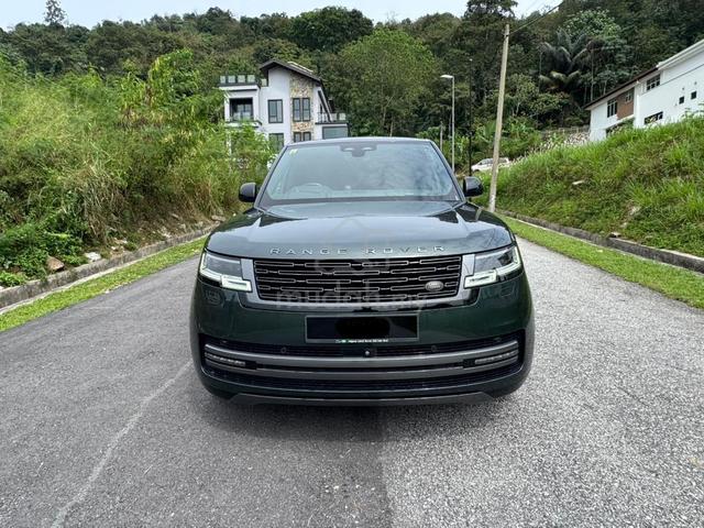 2022 Land Rover RANGE ROVER P530 4.4 V8 LWB AUTO - 5