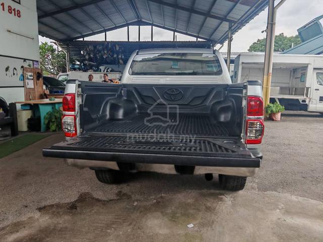 2014 Toyota HILUX 2.5 G VNT (A) - 5