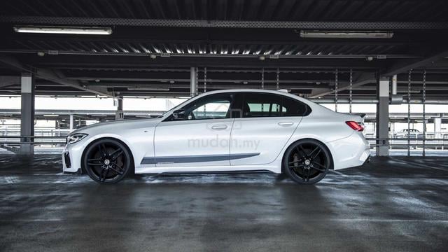 BMW G20 PRE LCI Msport Bodykit - photo 3 of 4